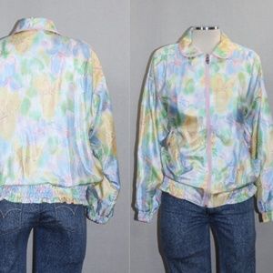 Lavon Petities Windbreaker Jacket